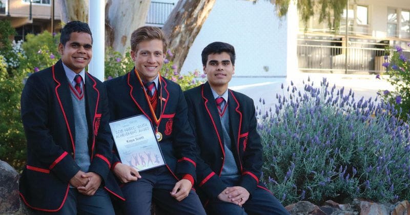 Boarders Thrive